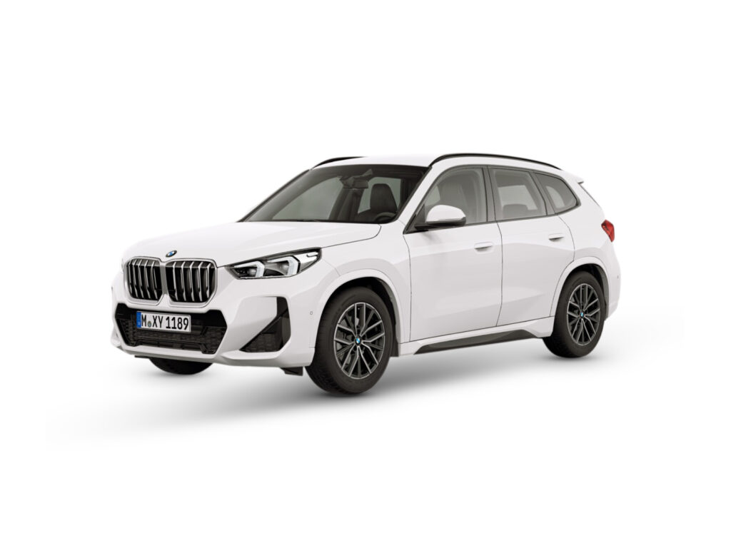 BMW X1 sDrive18i 136 KM — ujęcie 1