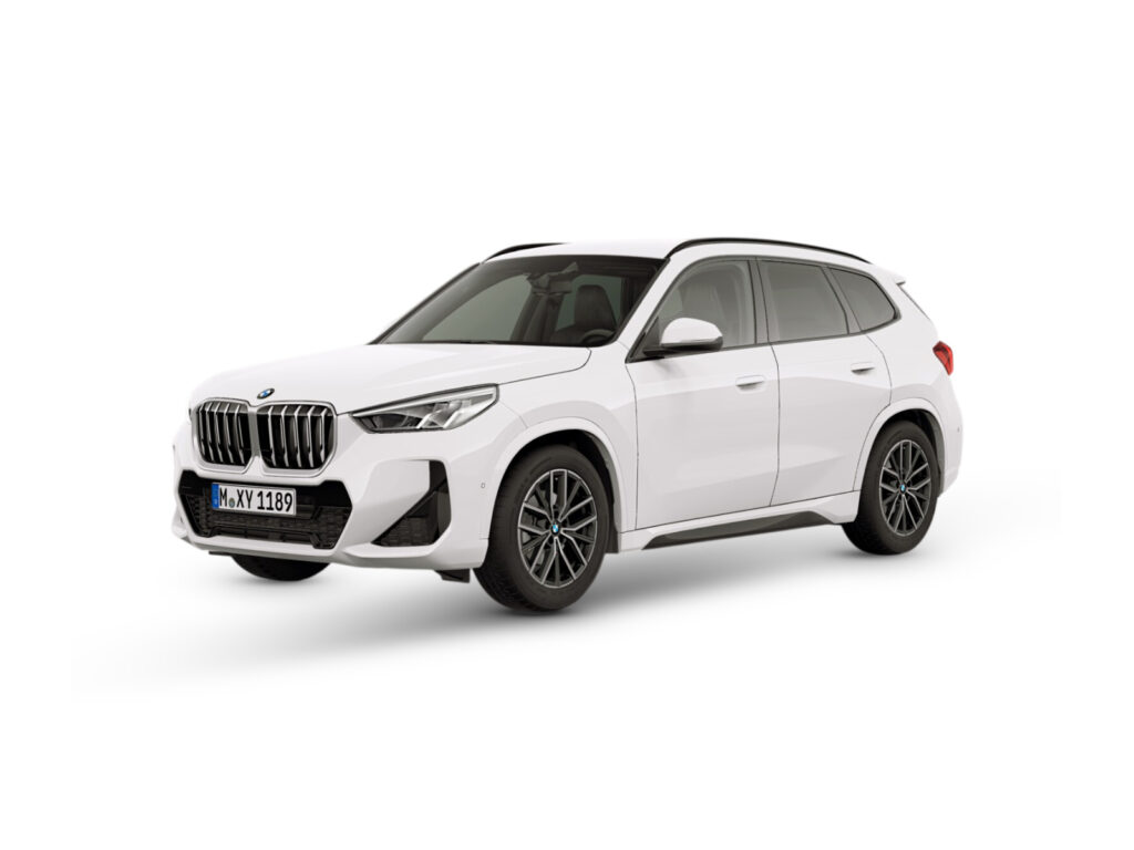 BMW X1 sDrive20i 170 KM — ujęcie 1