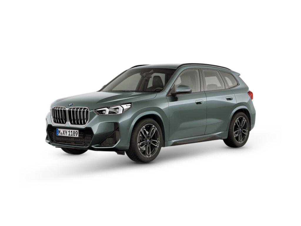 BMW X1 sDrive20i 170 KM — ujęcie 1