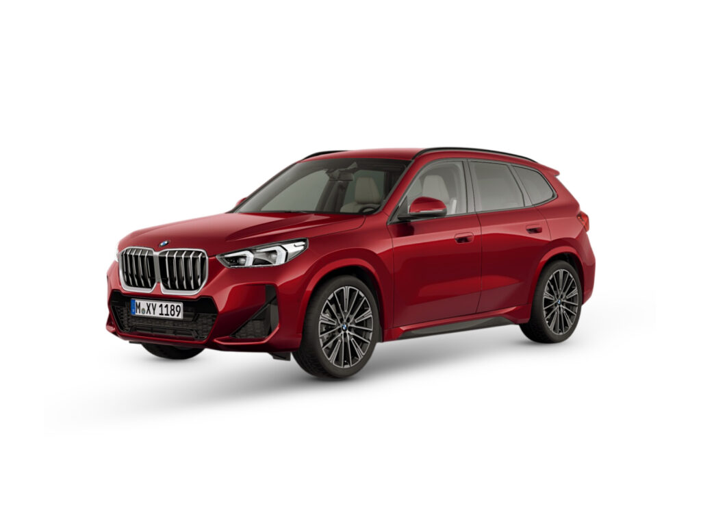 BMW X1 sDrive20i 170 KM — ujęcie 1