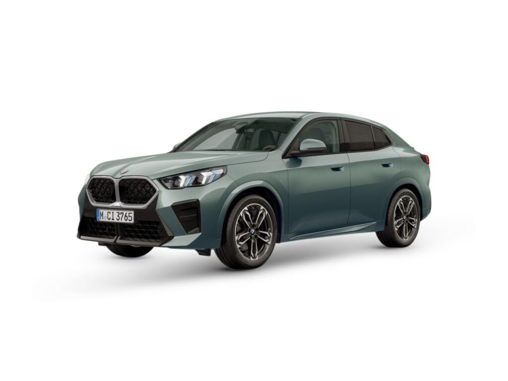 BMW X2 sDrive20i 170 KM — ujęcie 1