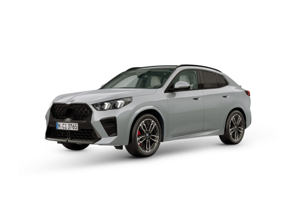 BMW X2 xDrive20d 163 KM