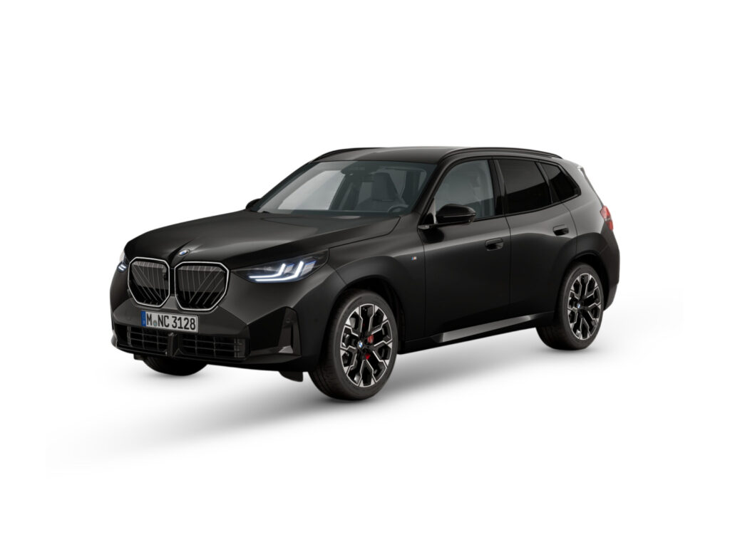 BMW X3 20d xDrive 197 KM — zdjęcie 1