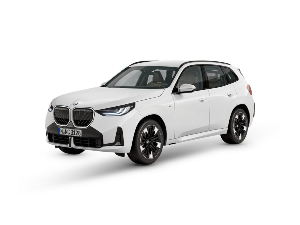 BMW X3 20d xDrive 197 KM — ujęcie 1