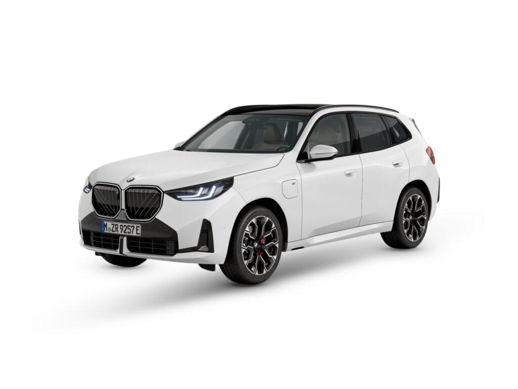BMW X3 30e xDrive 299 KM — ujęcie 1