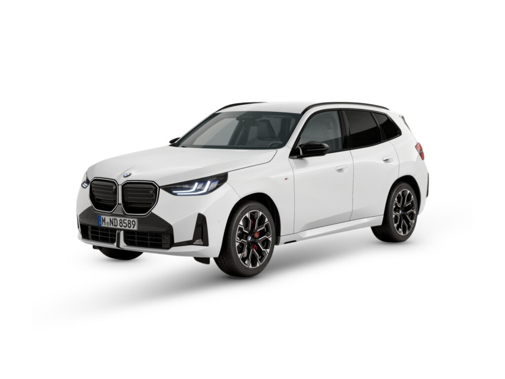 BMW X3 M50 xDrive 398 KM — ujęcie 1