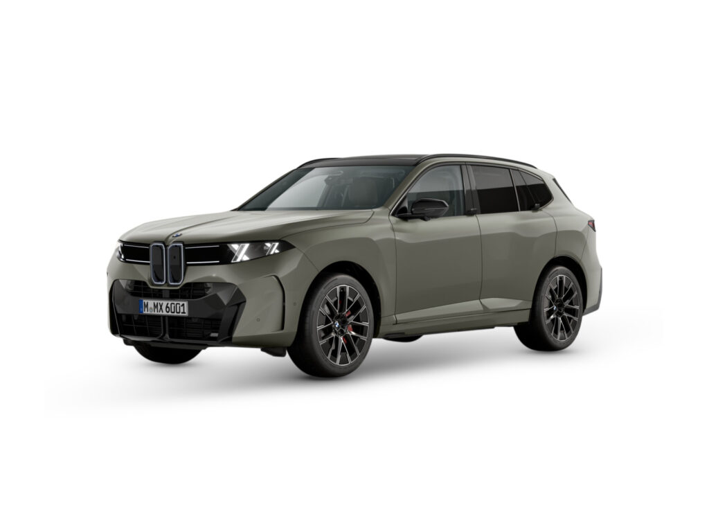 BMW X5 40 xDrive 400 KM — ujęcie 1