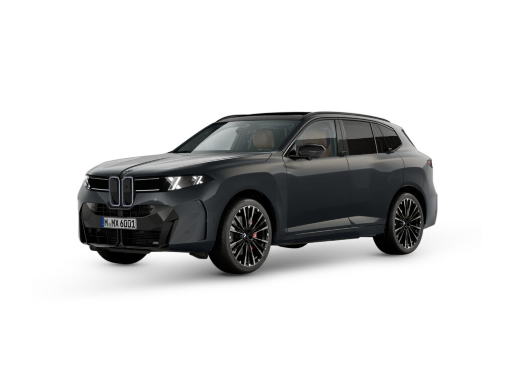 BMW X5 40d xDrive 313 KM — ujęcie 1