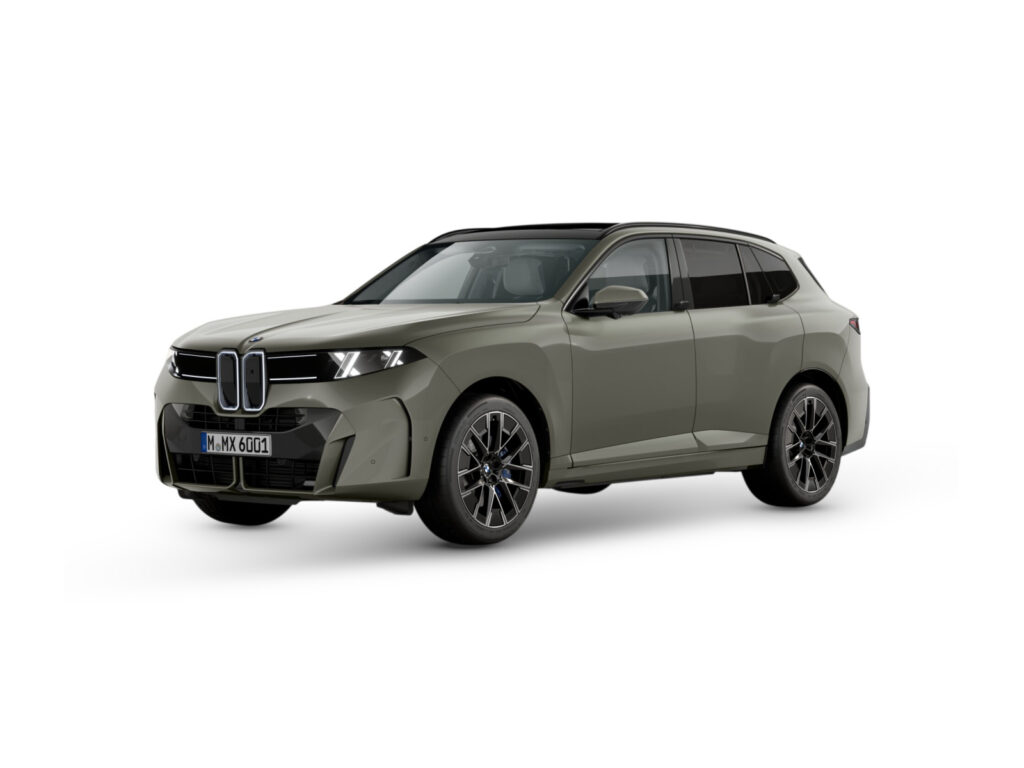 BMW X5 40d xDrive 313 KM — ujęcie 1