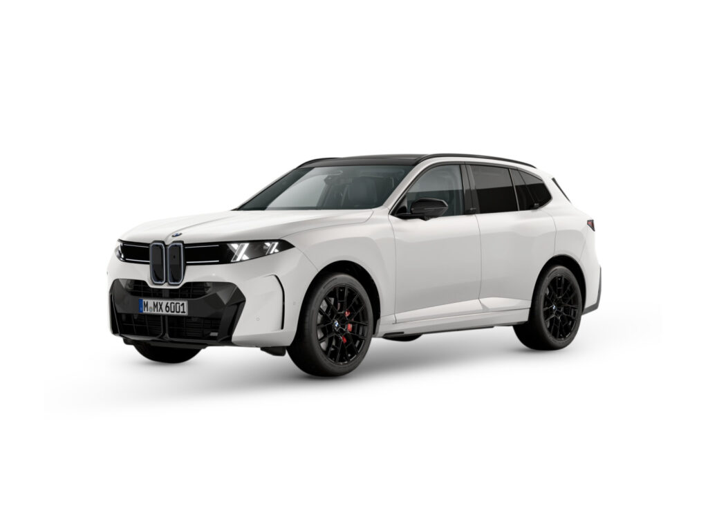 BMW X5 40d xDrive 313 KM — ujęcie 1