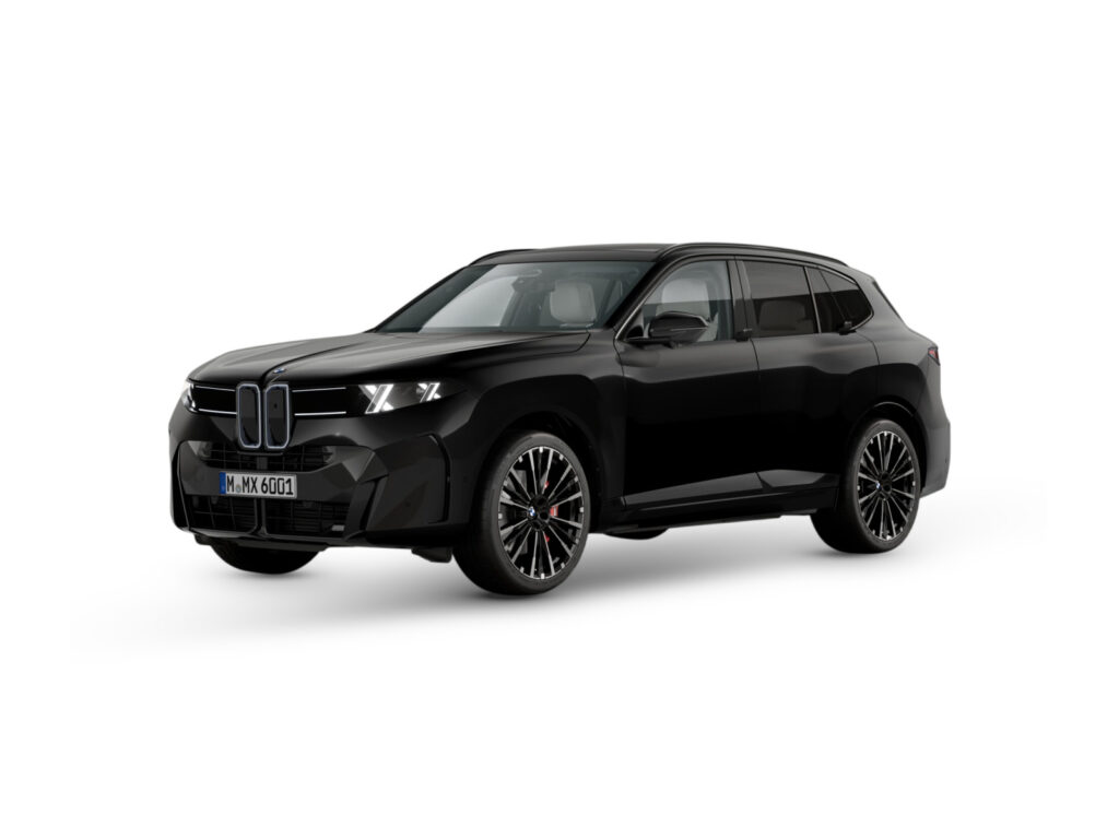 BMW X5 40d xDrive 313 KM — ujęcie 1
