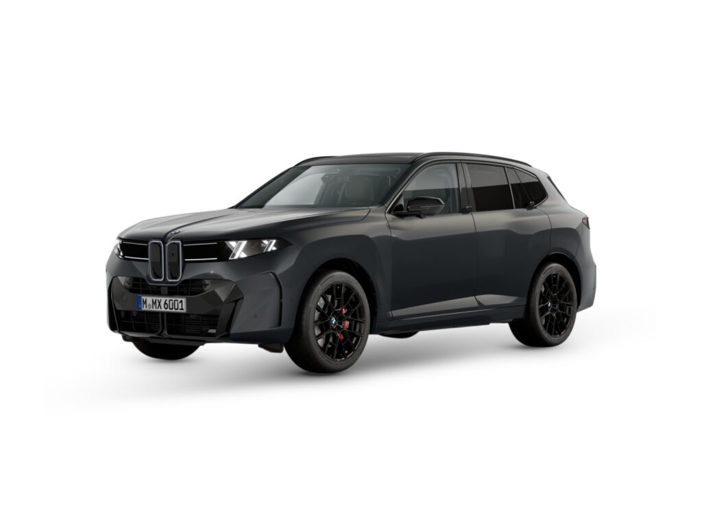 BMW X5 40d xDrive 313 KM — ujęcie 1