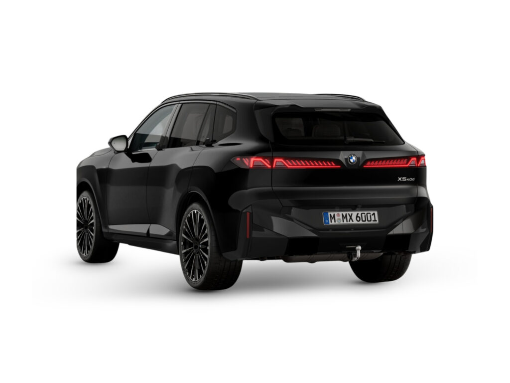 BMW X5 40d xDrive 313 KM — zdjęcie 2