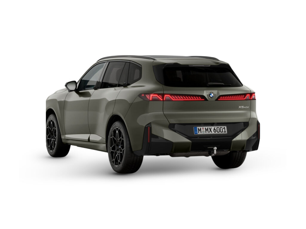 BMW X5 40d xDrive 313 KM — zdjęcie 2