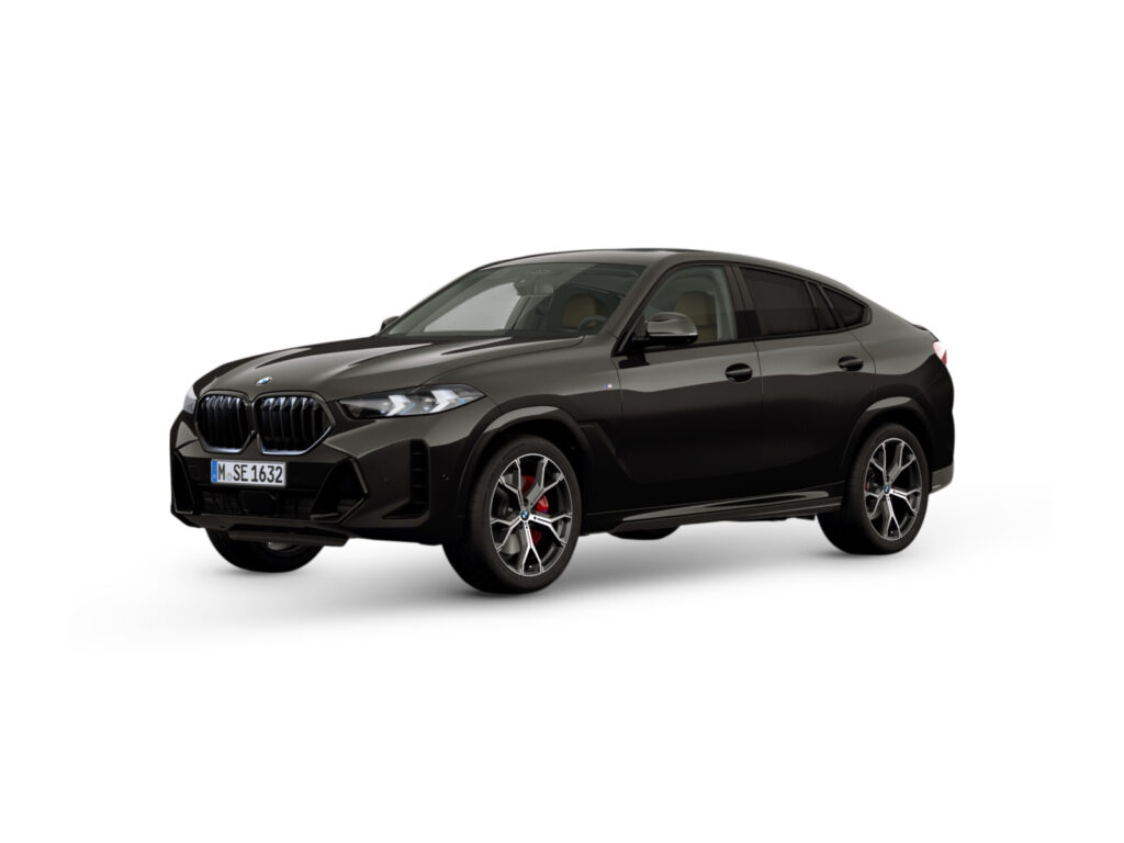 BMW X6 xDrive40d 352 KM — ujęcie 1