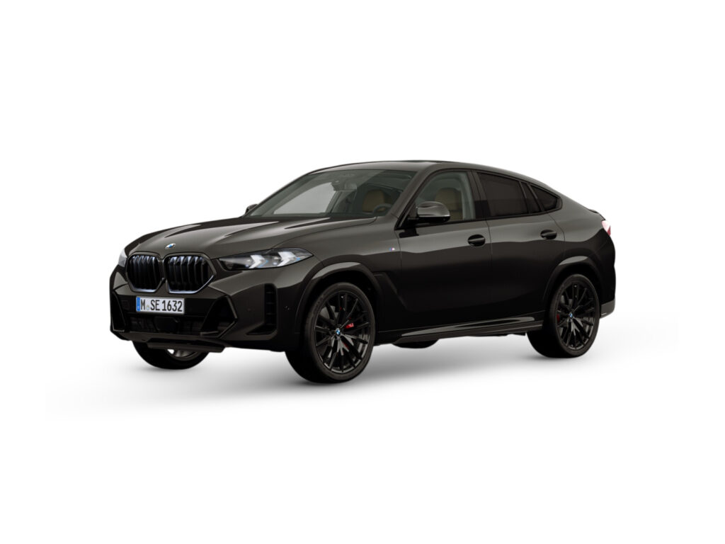 BMW X6 xDrive40d 352 KM — ujęcie 1