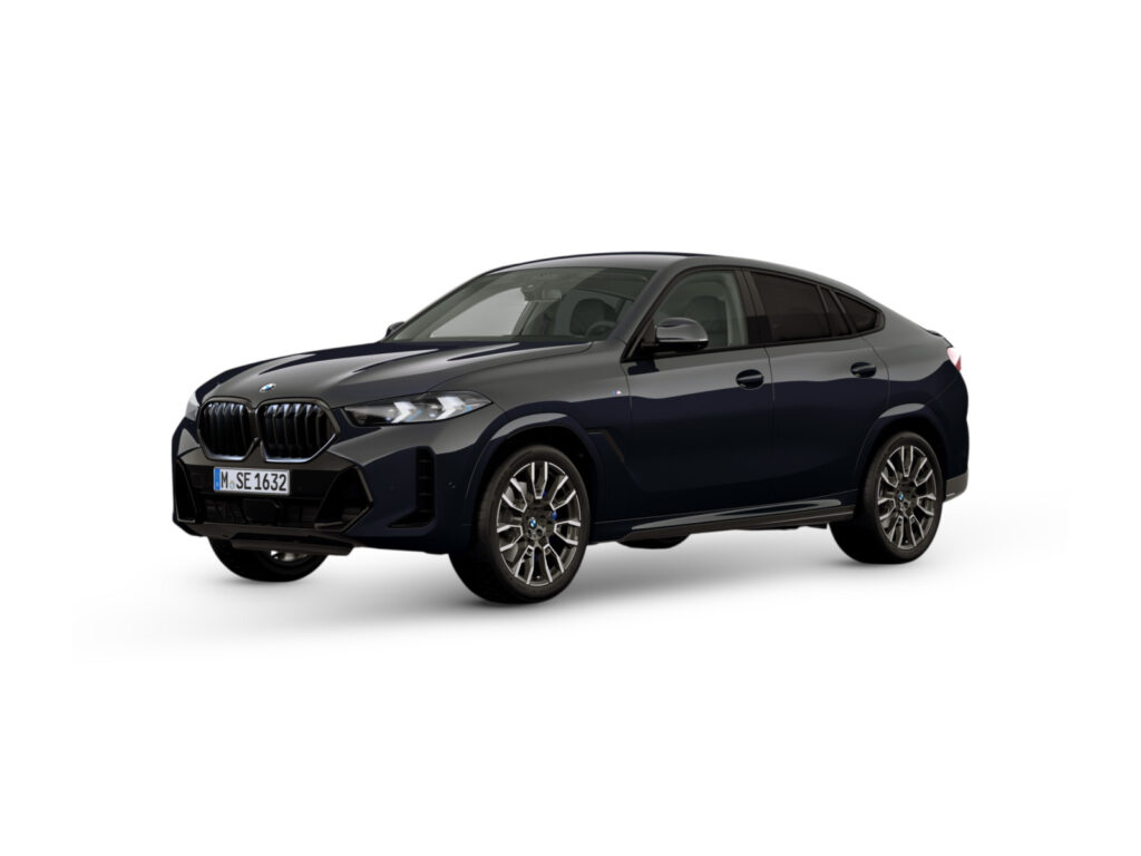 BMW X6 xDrive40d 352 KM — ujęcie 1