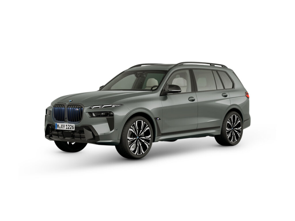 BMW X7 M60i xDrive 530 KM — ujęcie 1