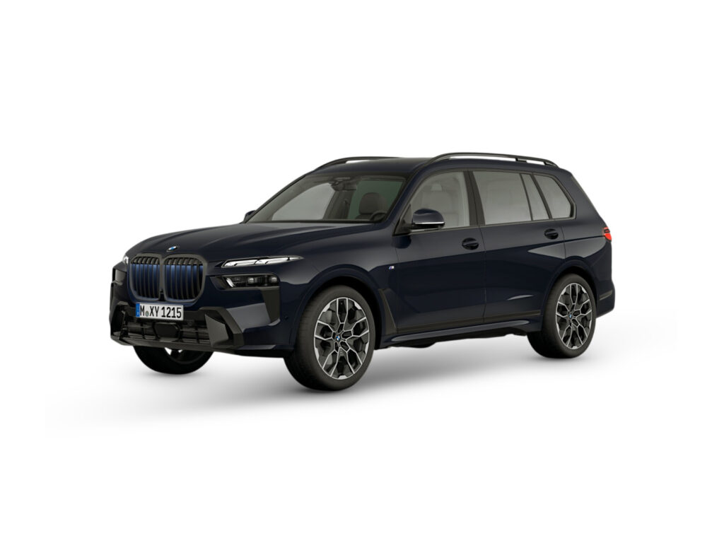 BMW X7 xDrive40d 352 KM — ujęcie 1