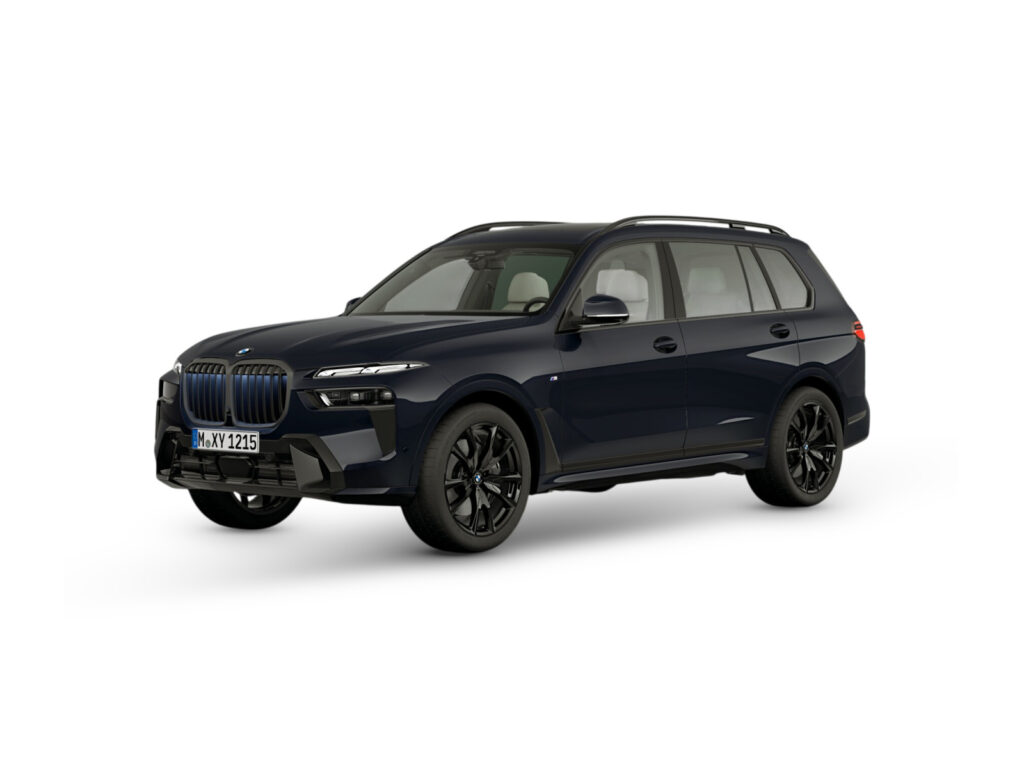 BMW X7 xDrive40d 352 KM — ujęcie 1