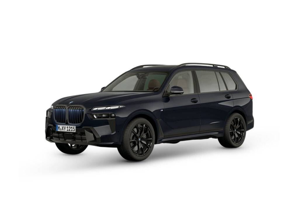 BMW X7 xDrive40d 352 KM — ujęcie 1