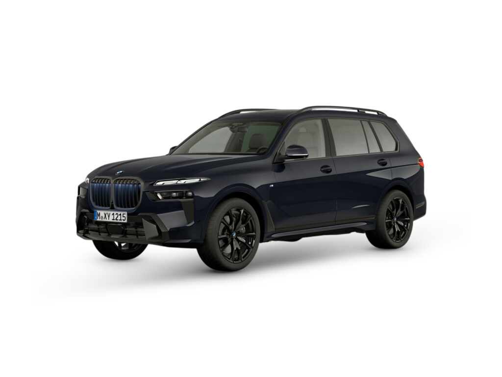 BMW X7 xDrive40d 352 KM — ujęcie 1