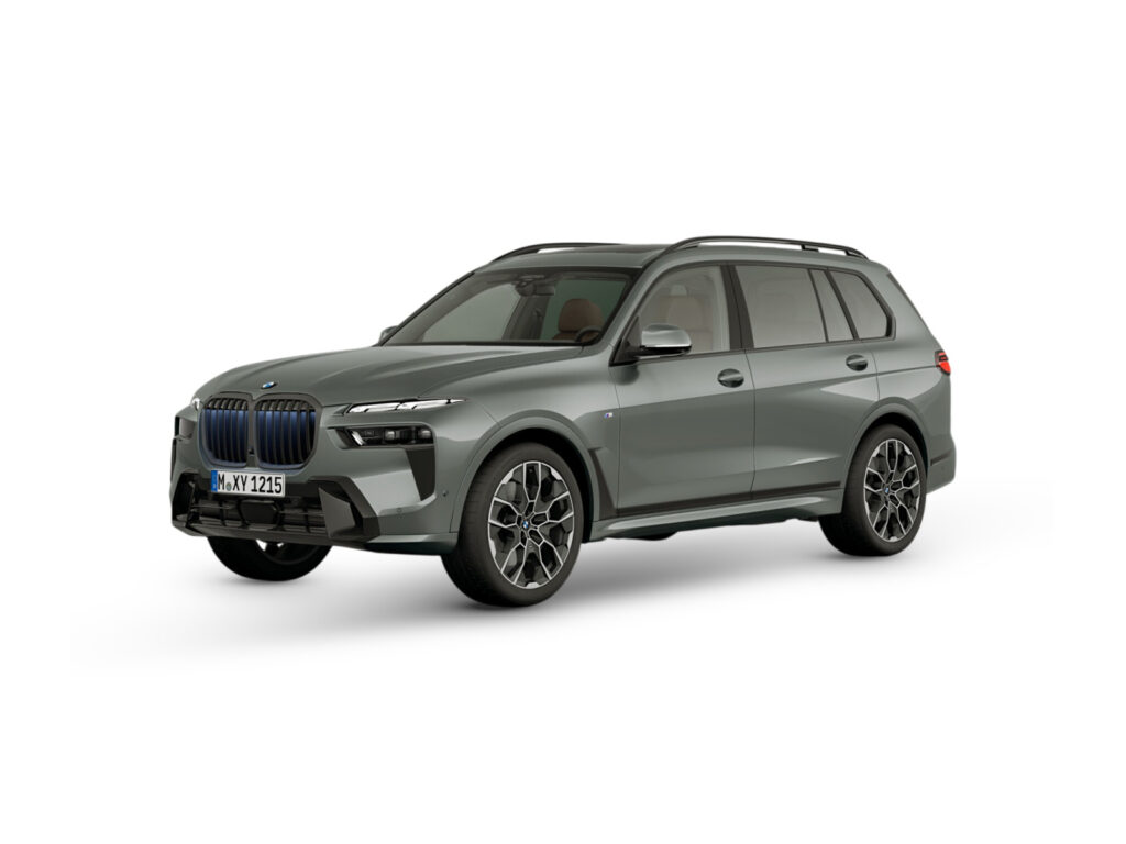 BMW X7 xDrive40d 352 KM — ujęcie 1