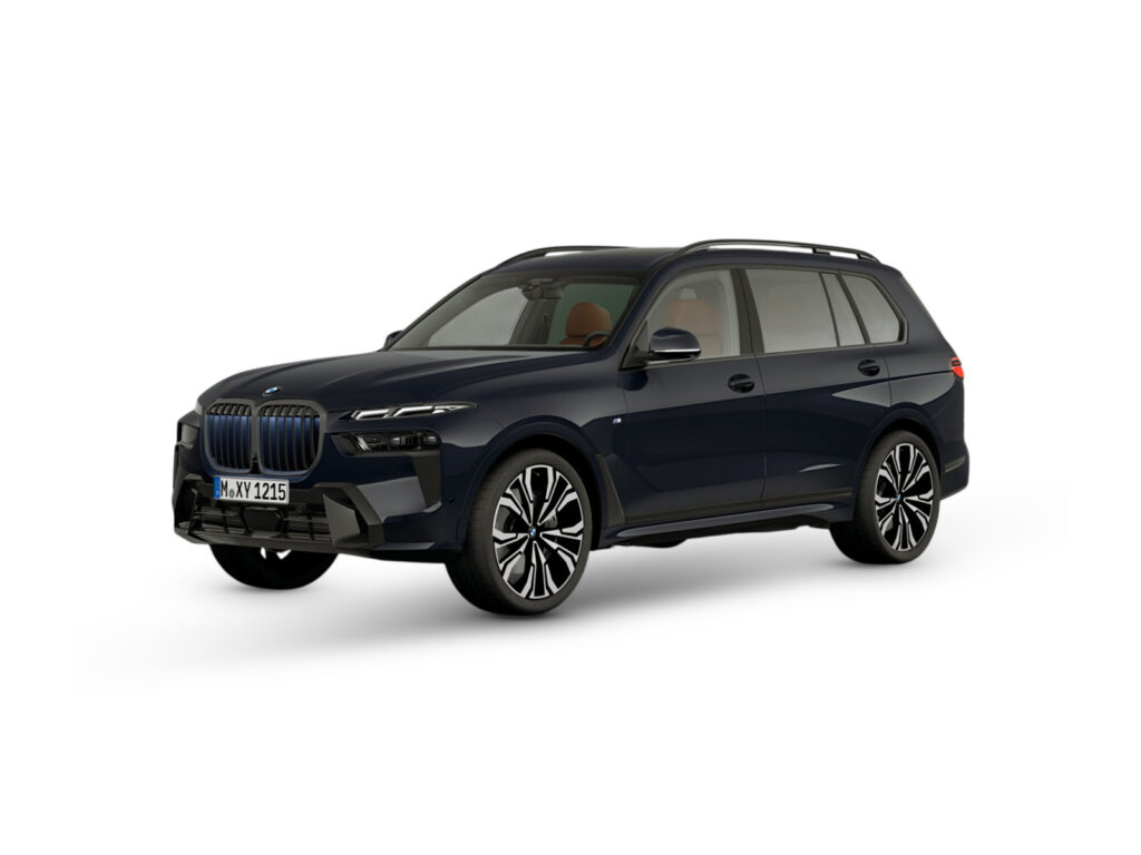 BMW X7 xDrive40d 352 KM — ujęcie 1