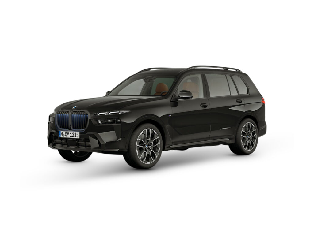 BMW X7 xDrive40d 352 KM — ujęcie 1