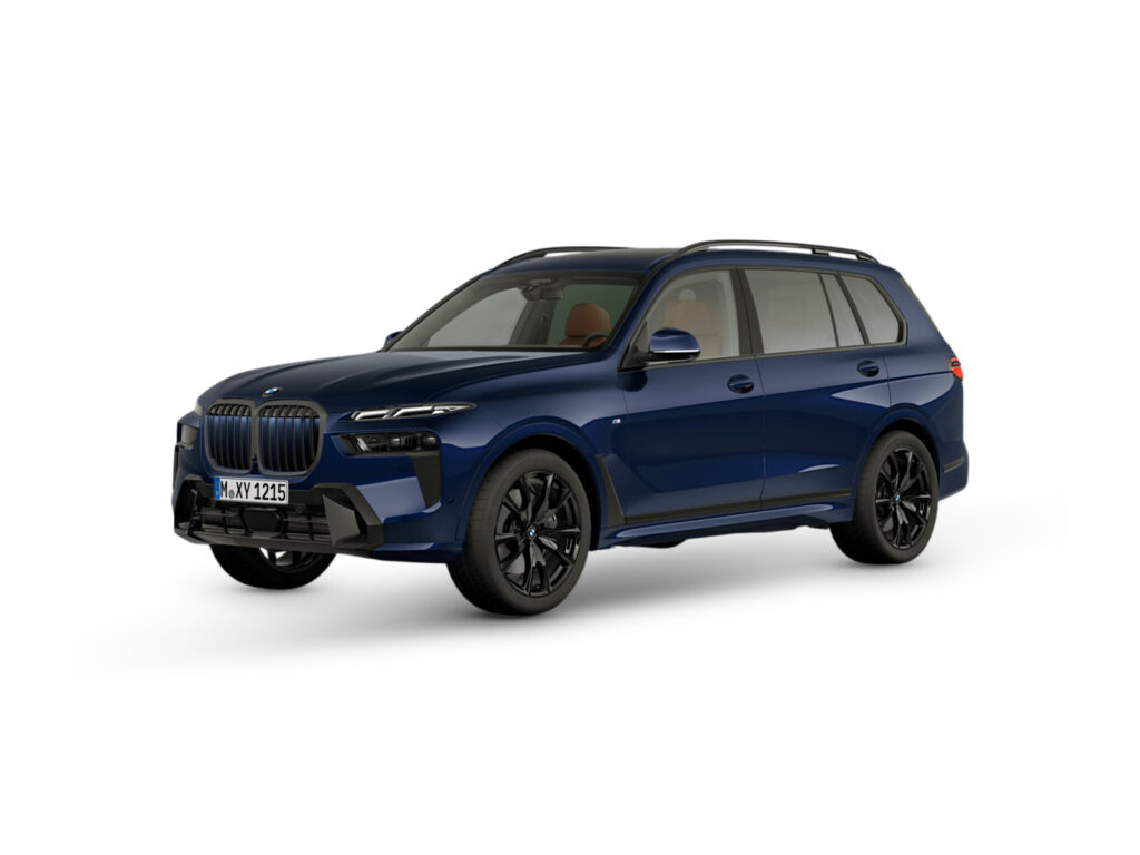 BMW X7 xDrive40d 352 KM — ujęcie 1