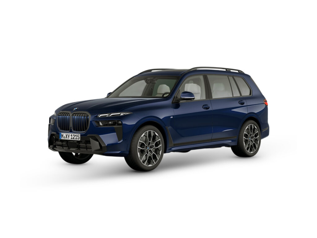 BMW X7 xDrive40d 352 KM — zdjęcie 1