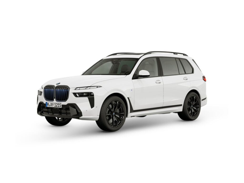 BMW X7 xDrive40i 381 KM — ujęcie 1
