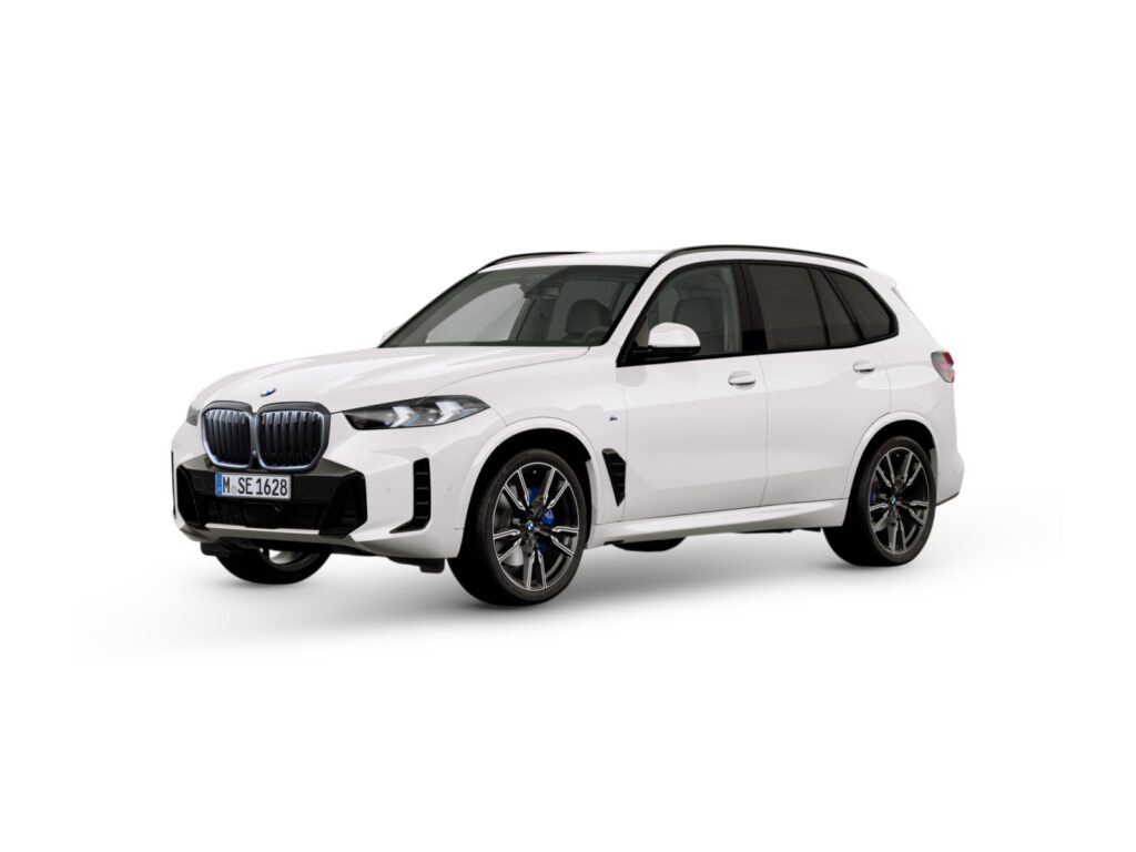 BMW X5 xDrive40d 352 KM