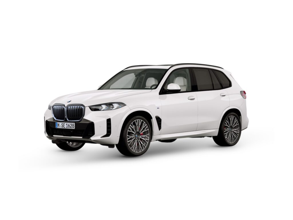 BMW X5 xDrive40i 381 KM