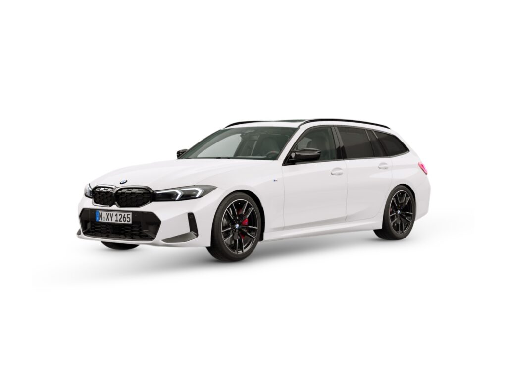 BMW M340i xDrive Touring 392 KM