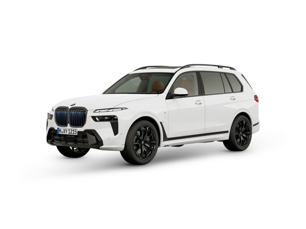 BMW X7 xDrive40i 381 KM