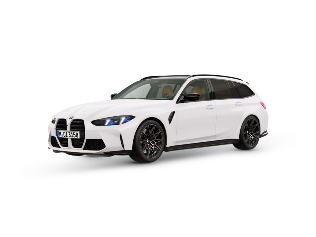 BMW M3 Competition M xDrive Touring 530 KM