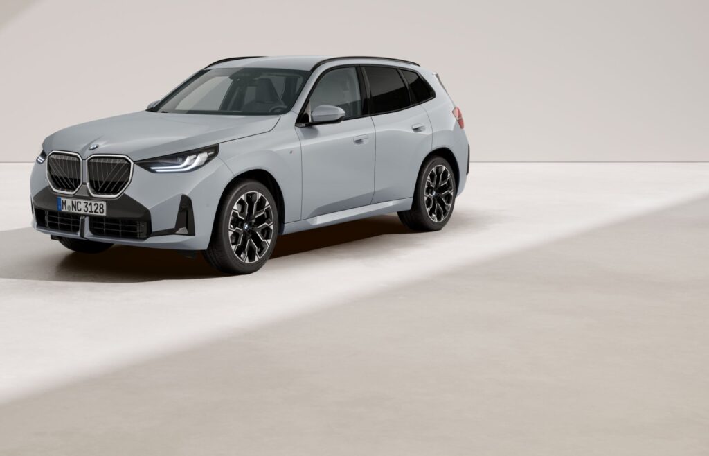 BMW X3 20 xDrive