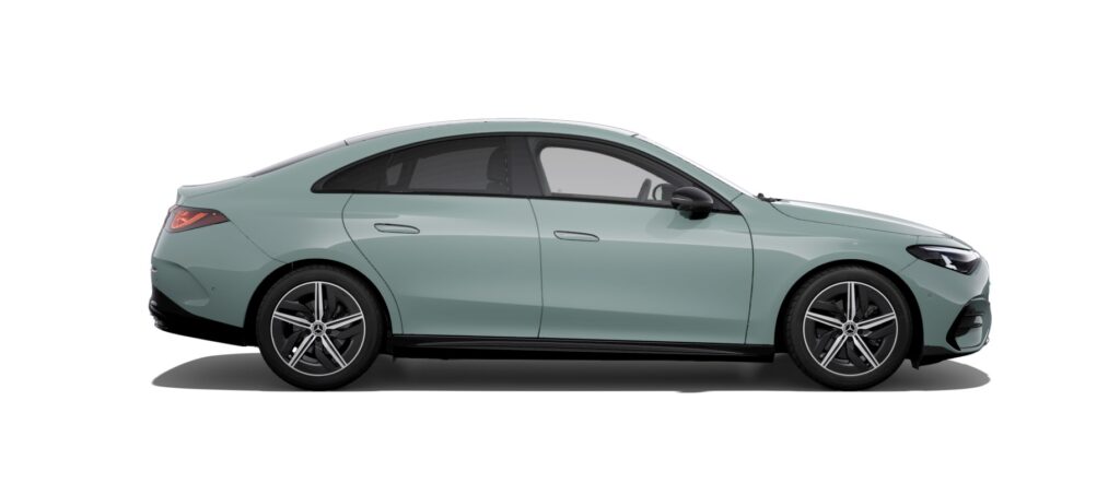 Mercedes-Benz CLA 200 — zdjęcie 3