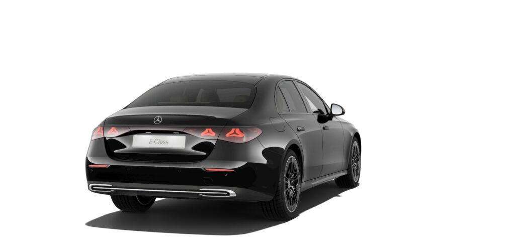Mercedes-Benz E 200 Limuzyna — zdjęcie 2
