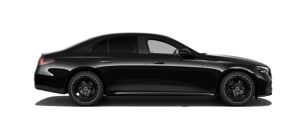 Mercedes-Benz E 200 Limuzyna — zdjęcie 3