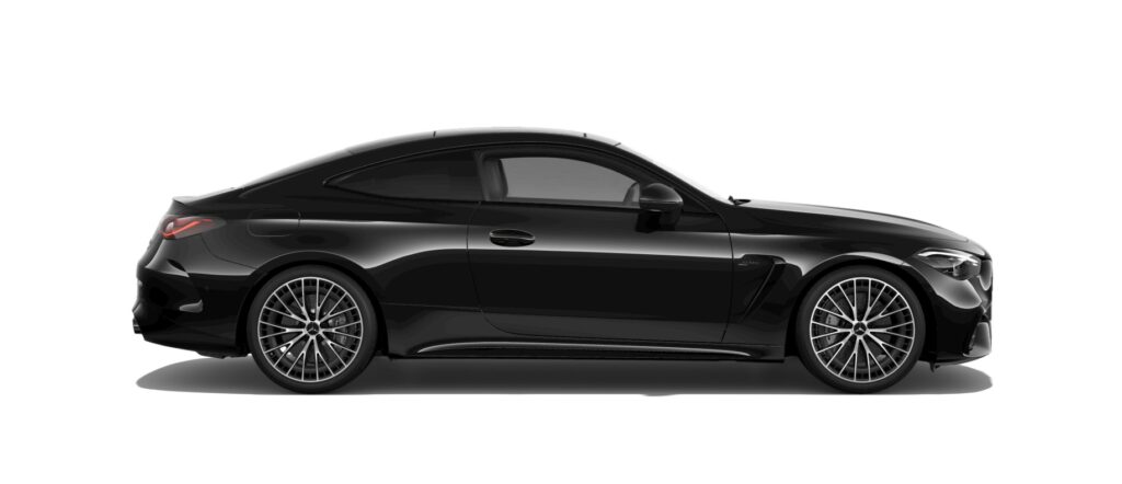 Mercedes-AMG CLE 53 4MATIC+ Coupé — zdjęcie 3