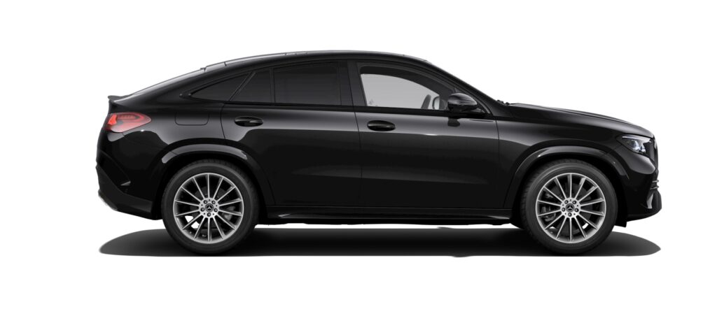 Mercedes-Benz GLE 450 d 4MATIC Coupé — zdjęcie 3