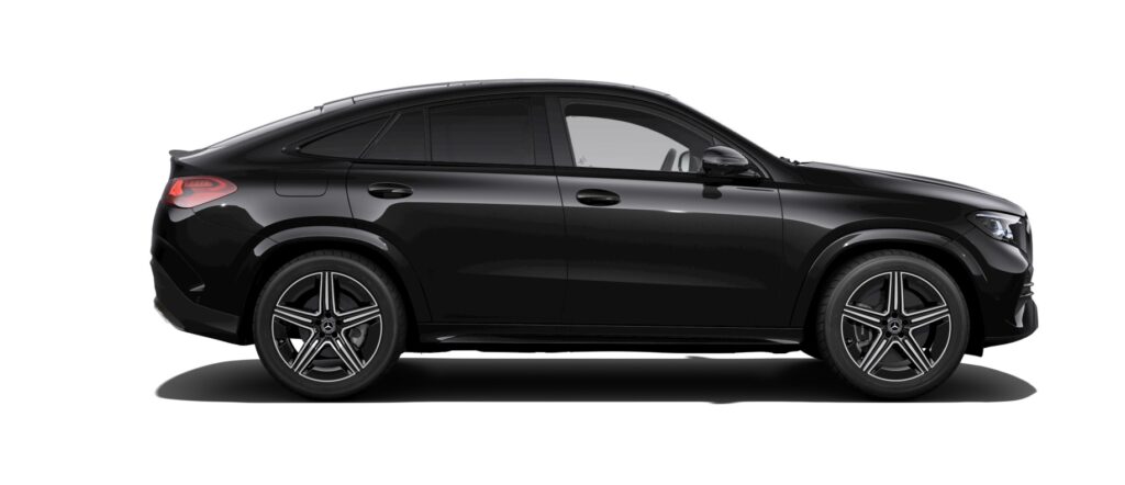 Mercedes-Benz GLE 450 d 4MATIC Coupé — zdjęcie 3