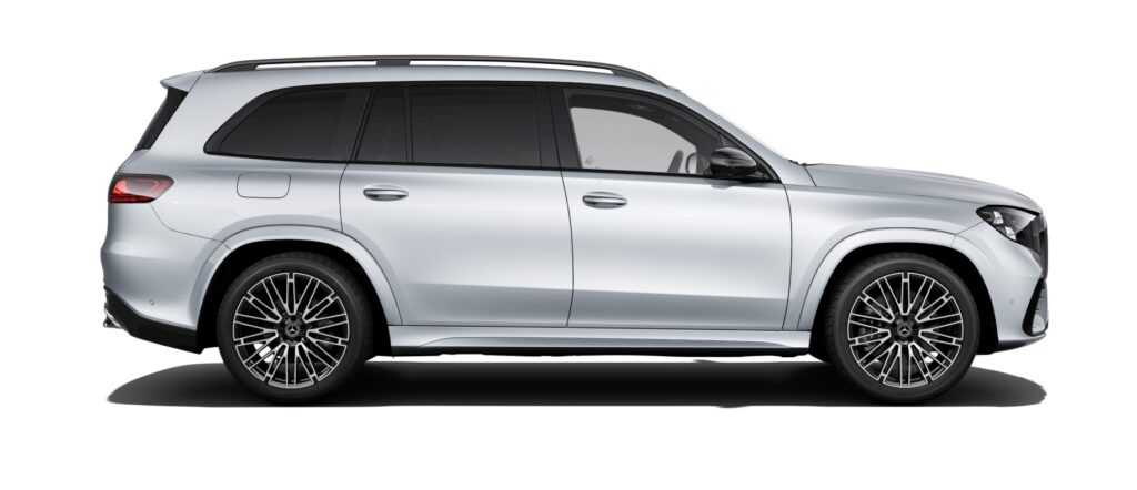 Mercedes-Benz GLS 350 d 4MATIC — zdjęcie 3