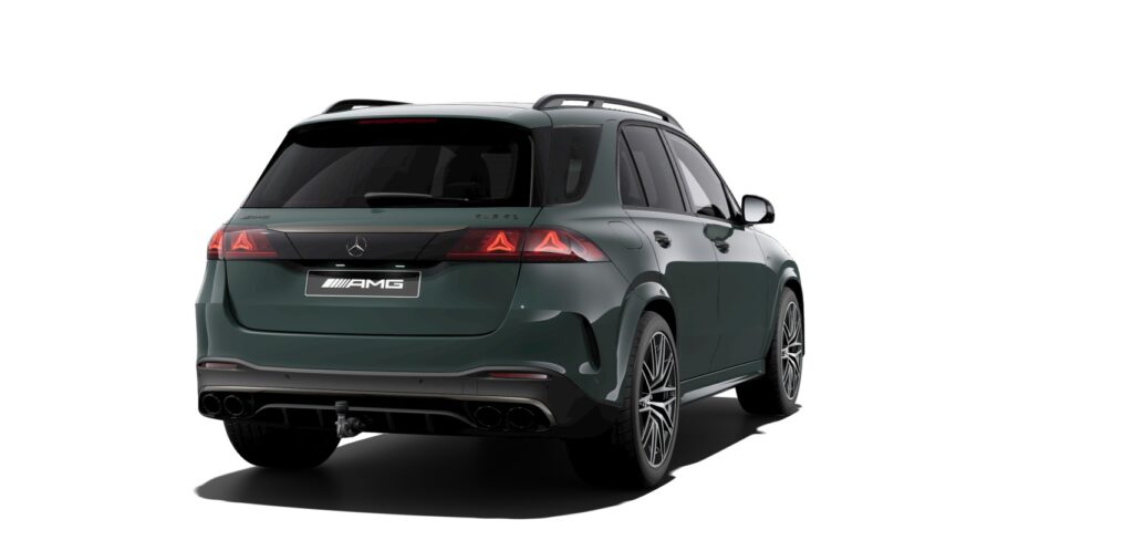 Mercedes-AMG GLE 53 4MATIC+ — zdjęcie 2