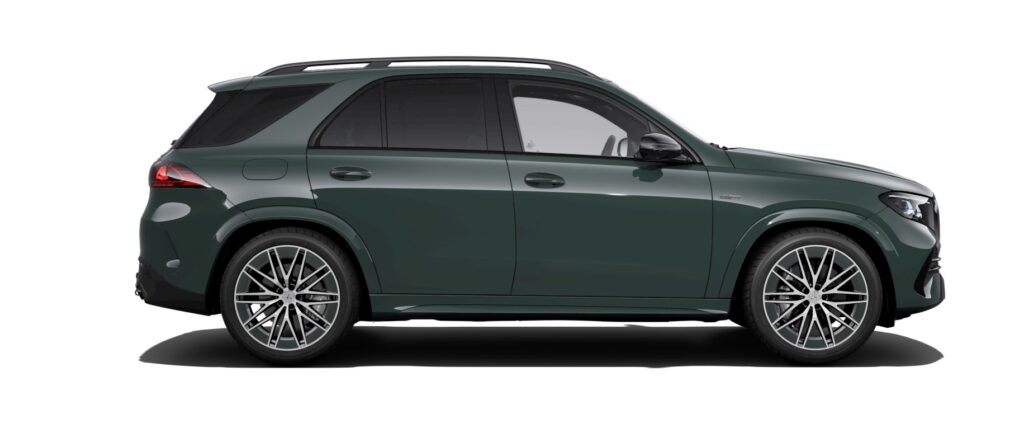 Mercedes-AMG GLE 53 4MATIC+ — zdjęcie 3
