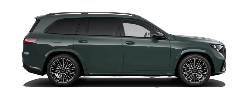 Mercedes-Benz GLS 450 d 4MATIC — zdjęcie 3