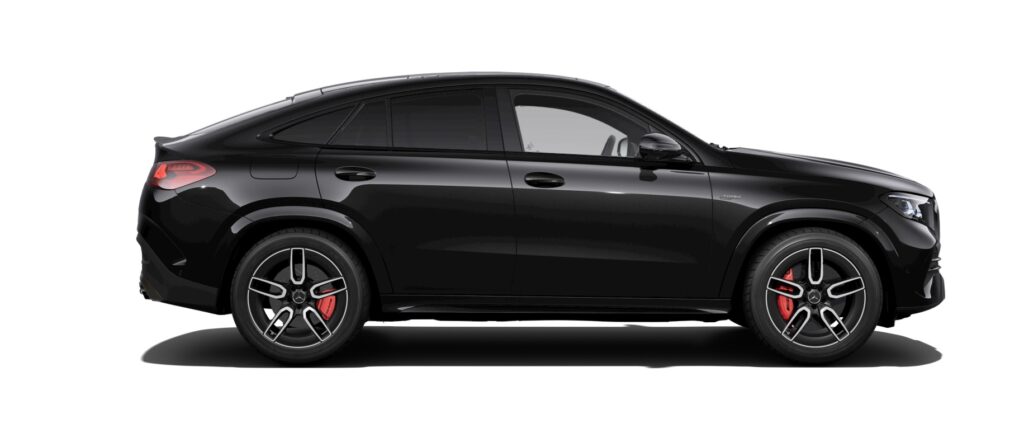 Mercedes-AMG GLE 53 4MATIC+ Coupé — zdjęcie 3
