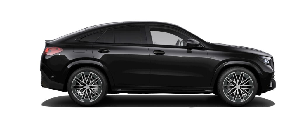 Mercedes-AMG GLE 53 4MATIC+ Coupé — zdjęcie 3